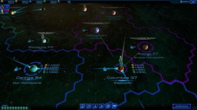 Sid Meier's Starships 