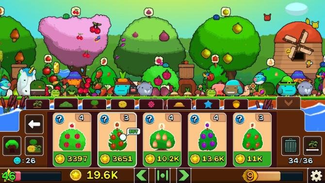 Plantera 2: Golden Acorn 