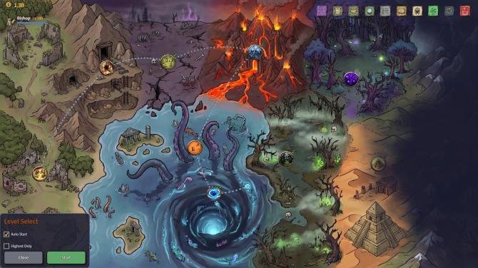 Idle: Doodle Realm 