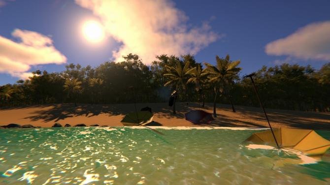 Escape the Beach 