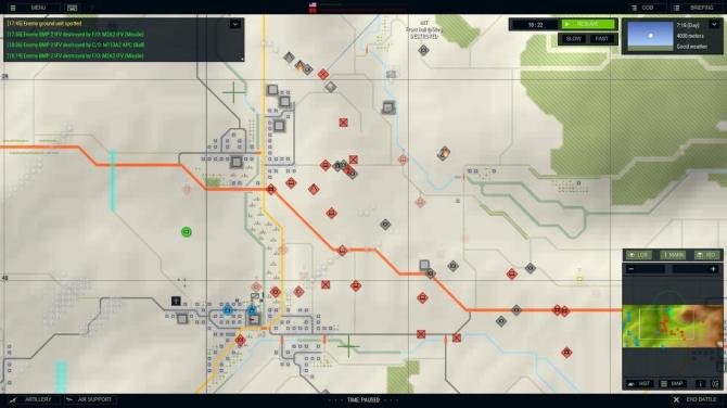 Armored Brigade 
