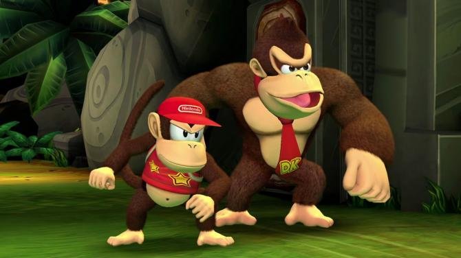 Donkey Kong Country Returns HD 