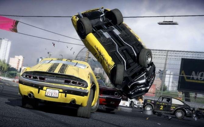 Wreckfest RoW 2 