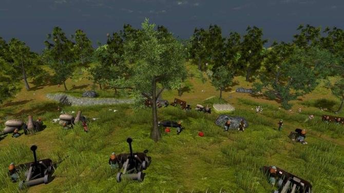 Defend The Highlands 