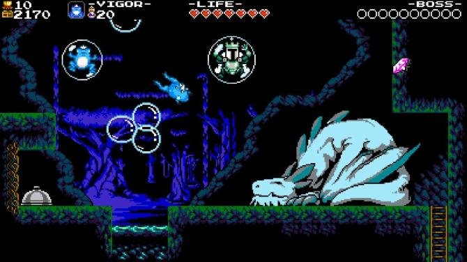 Shovel Knight: King of Cards 