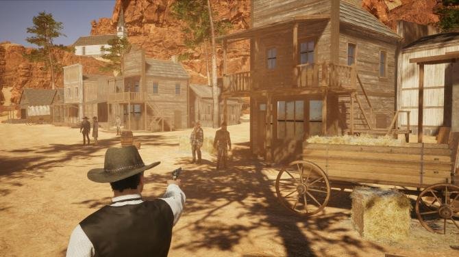 Wild West Dynasty: Digital Supporter Edition 