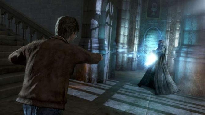 Harry Potter and the Deathly Hallows – Part 1 PC EA 
