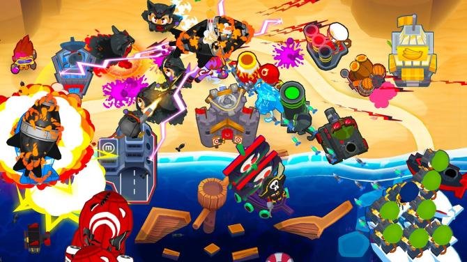 Bloons TD 6 