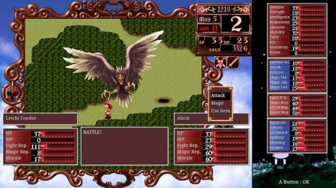 Princess Maker 2 Regeneration 