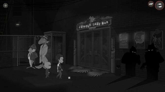 Bear With Me: The Lost Robots 