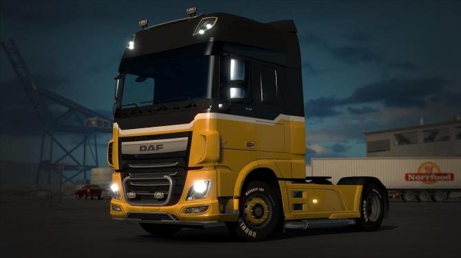 Euro Truck Simulator 2 Essentials Bundle 