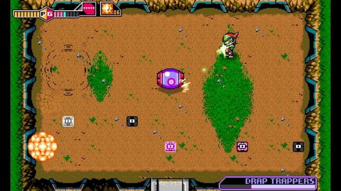 Blaster Master Zero 
