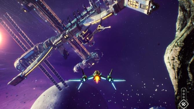 Redout: Space Assault 