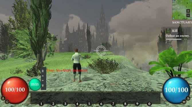 Floral Fury Online 