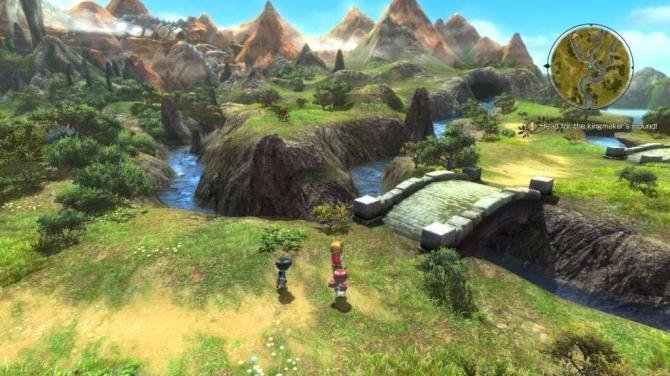 Ni No Kuni II: Revenant Kingdom RU VPN Activated 