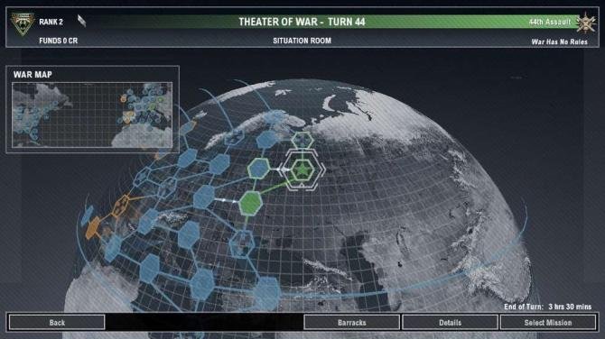 Tom Clancy's Endwar 