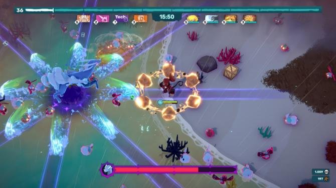 Temtem: Swarm 