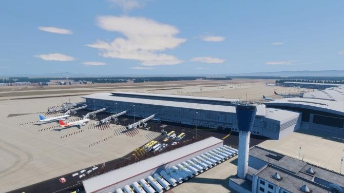 Airport Control 27 