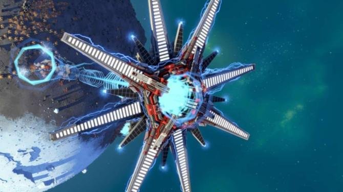 Planetary Annihilation: TITANS 