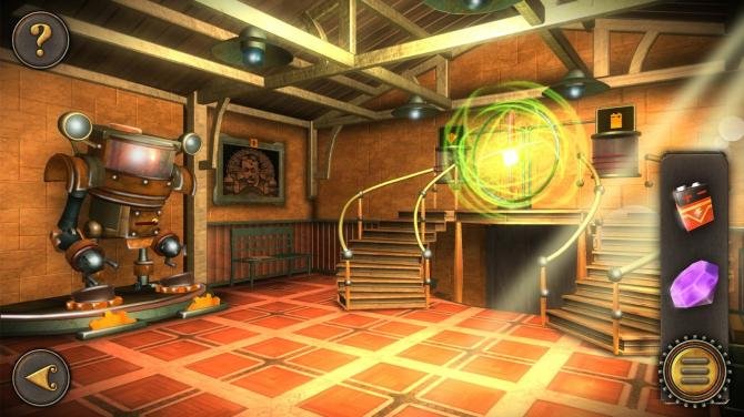 Escape Machine City: Airborne 