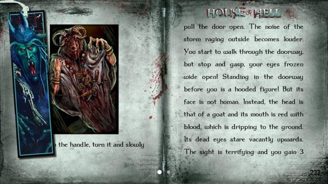 House of Hell (Standalone) 