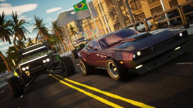 Fast & Furious: Spy Racers Rise of SH1FT3R 