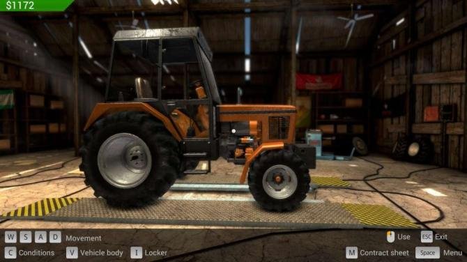 Farm Mechanic Simulator 2015 