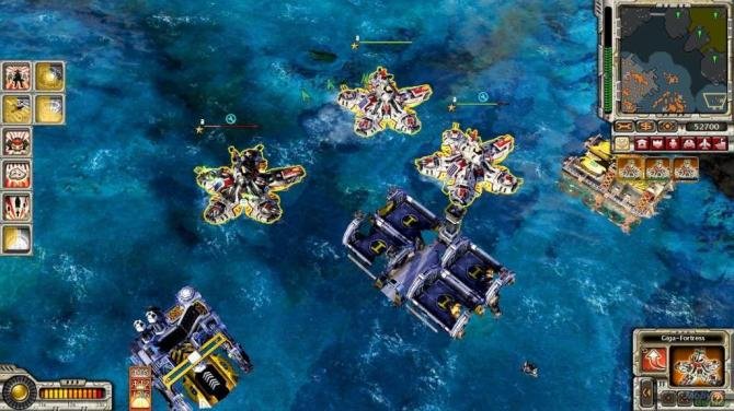 Command & Conquer: Red Alert 3 - Uprising EN 