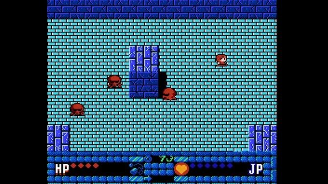 Ninja JaJaMaru: The Lost RPGs 