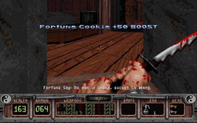 Shadow Warrior Classic 