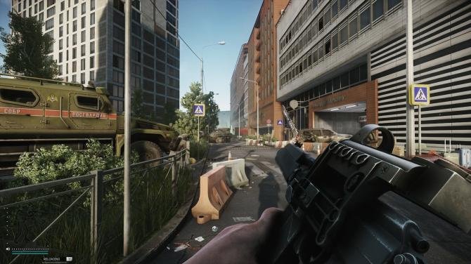 Escape from Tarkov: Left Behind Edition 