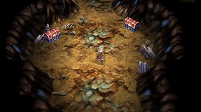 Final Fantasy III (3D Remake) 