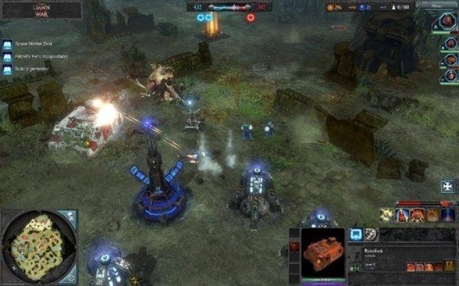 Warhammer 40,000: Dawn of War II Anniversary Edition 