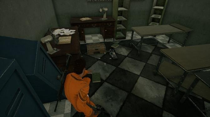 The Prison Experiment: Battle Royale 