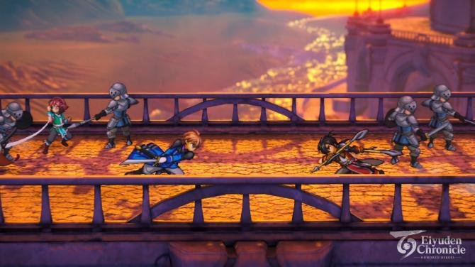 Eiyuden Chronicle: Hundred Heroes 