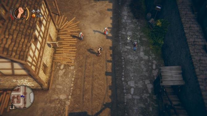 Rustler Grand Theft Horse 