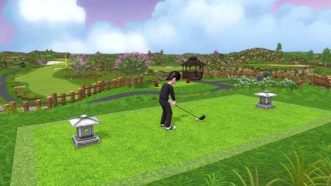 Tee Time Golf 