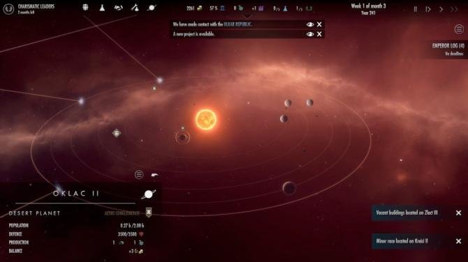 Dawn of Andromeda 