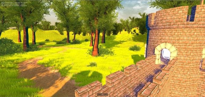 World of Virtual Reality VR 