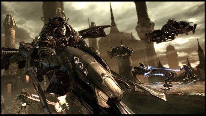 Unreal Tournament 3 Black 