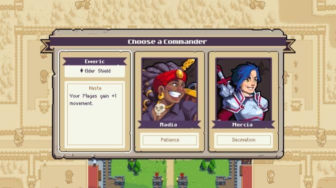 Wargroove 2 