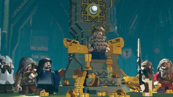 LEGO The Hobbit 