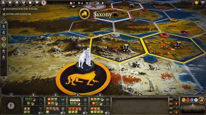 Scythe: Digital Edition 