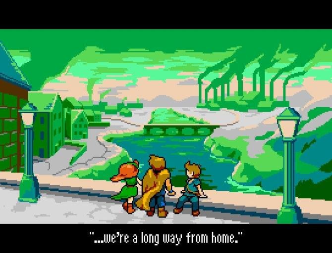 8-Bit Adventures 2 