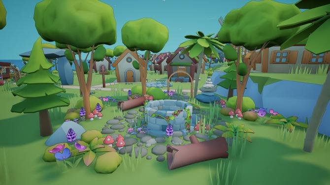 Tranquil Isle 