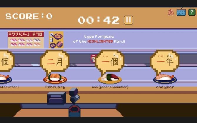 Kanji Cats 