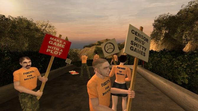 POSTAL Franchise Pack 