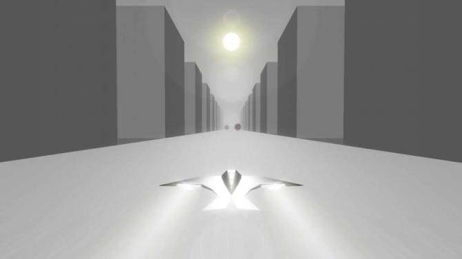 Race the Sun 