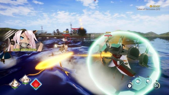 Azur Lane Crosswave 