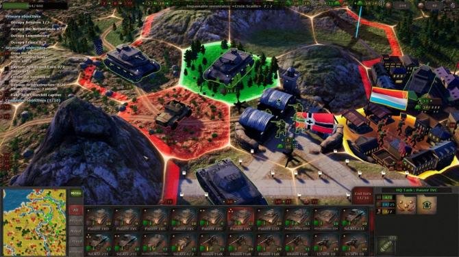 Strategic Mind: Blitzkrieg 